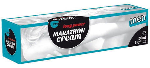 Hot Production Ero Marathon Long Power Cream for Men 30ml Enhancement Formula - Delay and Excite Sprays
