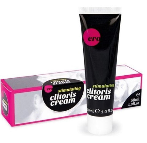Hot Production Ero Stimulating Clitoris Cream Enhanced Sensitivity Formula - Delay and Excite Sprays