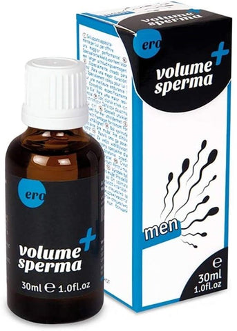 Hot Production Ero Volume Plus Sperma 30ml Natural Enhancement Formula - Delay and Excite Sprays
