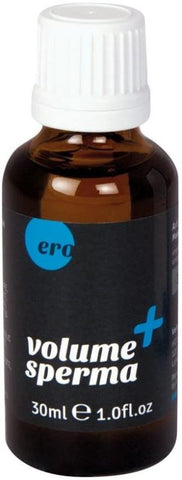 Hot Production Ero Volume Plus Sperma 30ml Natural Enhancement Formula - Delay and Excite Sprays