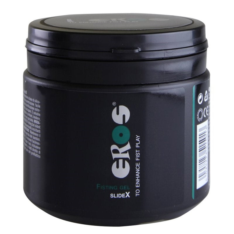 Eros Fisting Gel SlideX Best Seller Today - - Anal Lubes