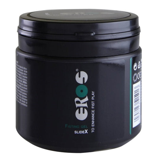Eros Fisting Gel SlideX Best Seller Today - - Anal Lubes