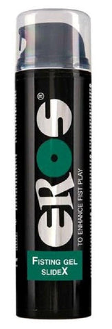 Eros Fisting Gel SlideX Best Seller Today Premium Silicone Lubricant - Anal Lubes
