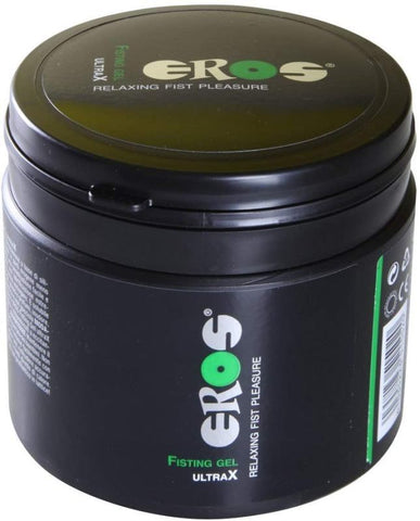 Eros Fisting Gel UltraX Popular in Australia Desensitizing Formula - Water Based Lubes