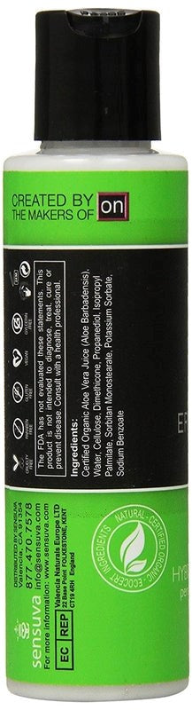 Erosense Sync Hybrid Lubricant For Edging Control - - Water Based Lubes