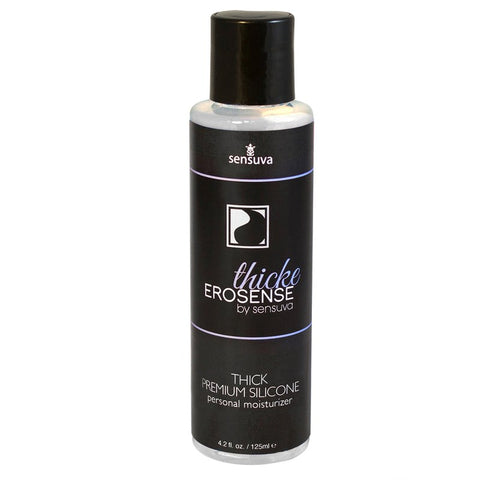 Sensuva On Erosense Thick Personal Moisturiser Long Lasting Formula - Lubricants and Lotions