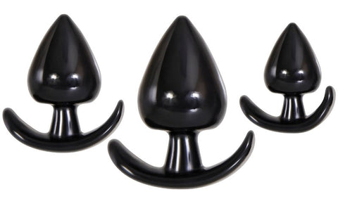 Evolved Anal Delights - Butt Plugs