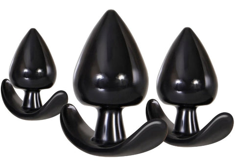 Evolved Anal Delights - Butt Plugs