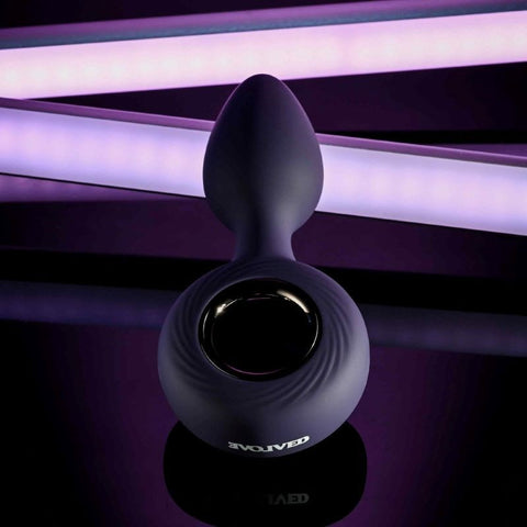 Evolved MY PRECIOUS - Rechargeable Intimate Delight - Anal Vibrators