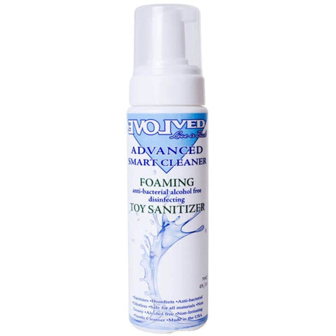 Evolved SMART CLEANER - The Ultimate Toy Sanitizer - Adult Toy Cleaner