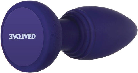 Evolved Smooshy Tooshy - Butt Plugs