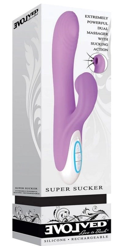 Evolved Super Sucker Your Go-To Cock Shop - - Masturbators and Strokers