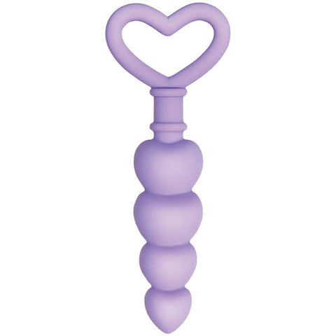 Evolved Sweet Treat - Indulgent Beaded Pleasure Plug - Butt Plugs
