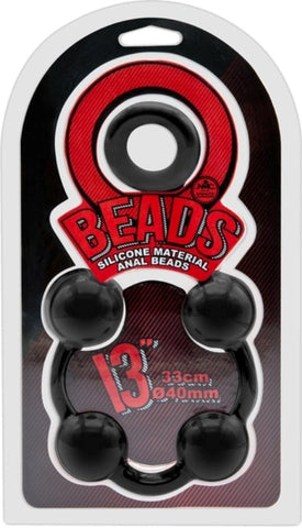 Excellent Power Beads 13 inch - Butt Plugs