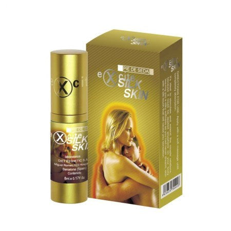 BDStyle Excite Silk Skin Aphrodisiac Gel for Orgasm Enhancement - Delay and Excite Sprays