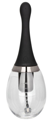 CalExotics Executive Rechargeable Auto Douche - Anal Cleansing