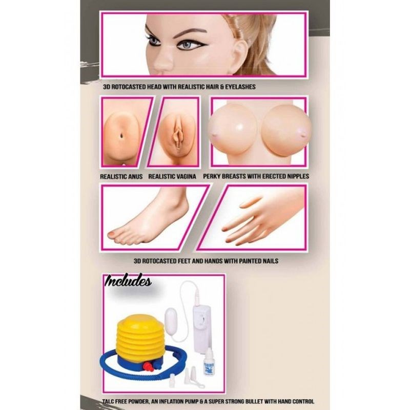 Extravaganza Madlin Moon Doll Buy Now in AU - - Masturbators and Strokers