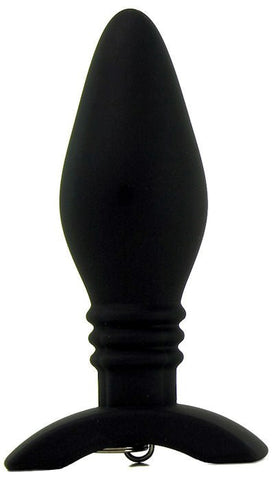 Icon Brands Falcon Pleaser Silicone Plug with Wide Girth Design - Butt Plugs