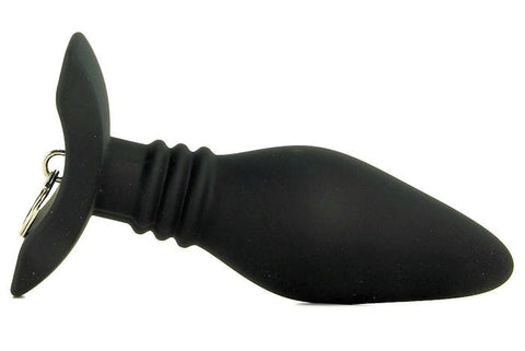 Icon Brands Falcon Pleaser Silicone Plug with Wide Girth Design - Butt Plugs