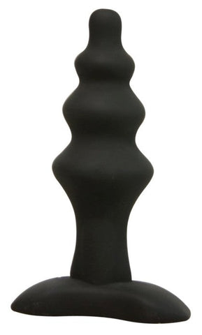 Falcon Rippler Silicone Plug - Butt Plugs