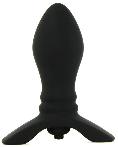 Falcon Vibrating Invader Silicone Plug - Butt Plugs