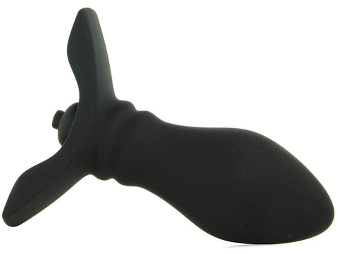 Falcon Vibrating Invader Silicone Plug - Butt Plugs