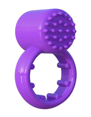 Pipedream Fantasy C Ringz Sensual Touch Vibrating Love Ring with Touch Response - Cock Rings