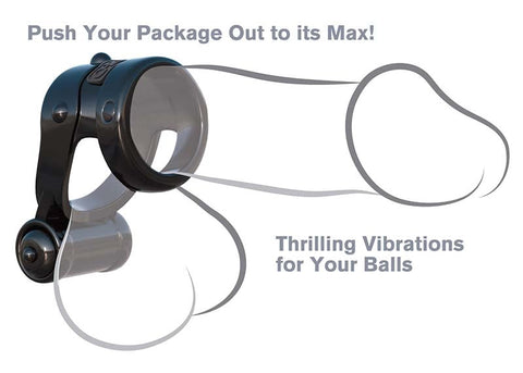 Pipedream Fantasy C Ringz Turbo Teazer Vibrating Cock Ring Multi Speed - Cock Rings