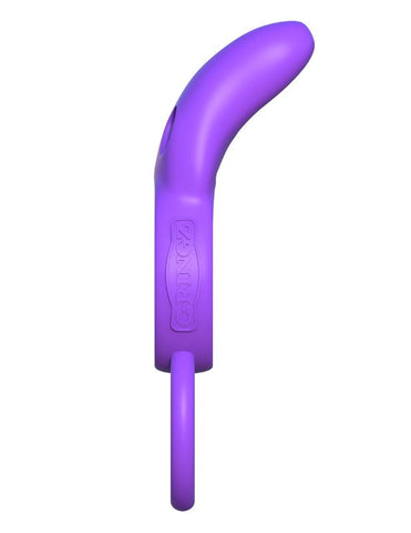 Pipedream Fantasy C Ringz Twin Teazer Rabbit Cock Ring with Dual Vibration - Vibrating Cock Rings