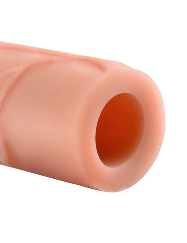 Fantasy X-Tensions Mega 1 Inch Penis Extension - Pumps, Extenders and Sleeves