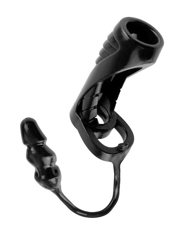 Pipedream Products Fantasy X Tensions Extreme Enhancer With Anal Plug - Pumps, Extenders and Sleeves