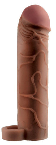 Fantasy X Tensions Perfect 2 inch Extension With Ball Strap Penis Enhancement - Pumps, Extenders and Sleeves