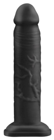 Fantasy X Tensions Silicone Hollow 10 inch Penis Extension with Harness - Pumps, Extenders and Sleeves