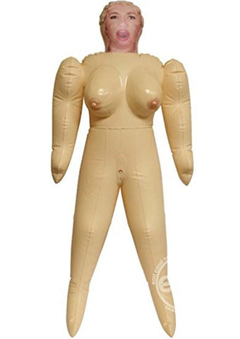 Pipedream Fatty Patty Inflatable Love Doll with Realistic Features - Love Dolls