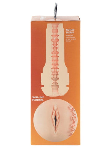 Feel Ashley Barbie By KIIROO Stars Collection Strokers Interactive Masturbator - Realistic Butts And Vaginas