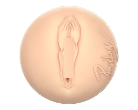 Feel Britney by Kiiroo Interactive Male Masturbator Sleeve - Realistic Butts And Vaginas