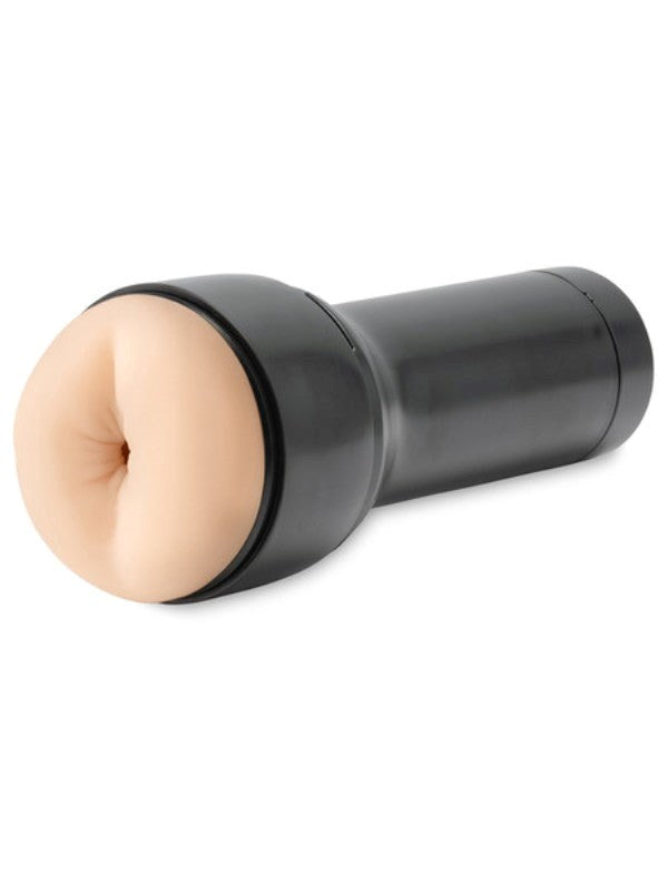 Feel Generic Stroker Butt Pale Slide In Perfection - - Masturbators and Strokers