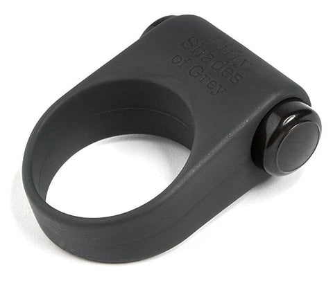 Love Honey Feel It Baby Vibrating Cock Ring with Removable Bullet - Cock Rings
