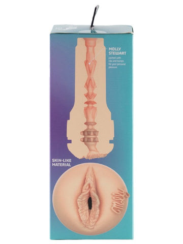 Feel Molly Stewart By KIIROO Stars Collection Strokers for Keon Masturbator - Masturbators and Strokers