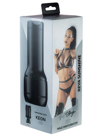 Feel Reya Sunshine By KIIROO Stars Collection Strokers Male Masturbator - Realistic Butts And Vaginas
