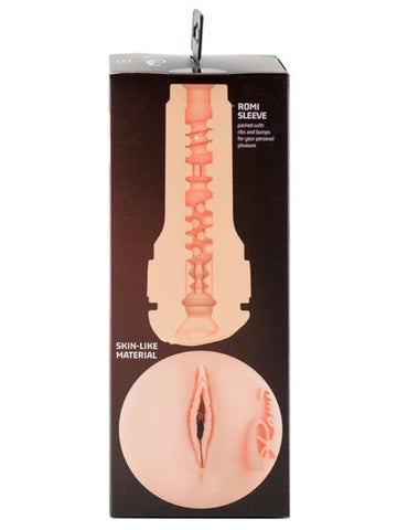 Feel Romi Chase By KIIROO Stars Collection Strokers Interactive Masturbator - Realistic Butts And Vaginas