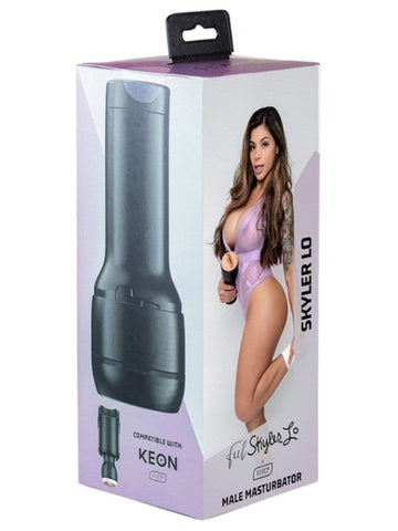 Feel Skyler Lo By KIIROO Stars Collection Strokers Male Masturbator - Realistic Butts And Vaginas