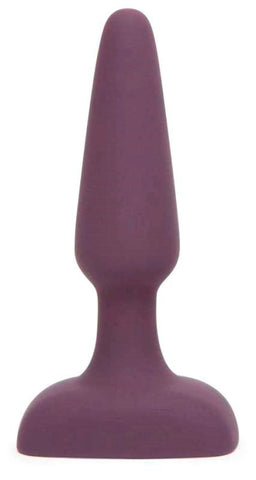 Love Honey Feel So Alive Remote Control Vibrating Butt Plug 8 Patterns - Butt Plugs