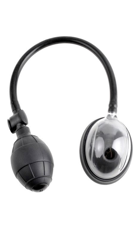 Fetish Fantasy Mini Womens Pussy Pump - - Pumps, Extenders and Sleeves
