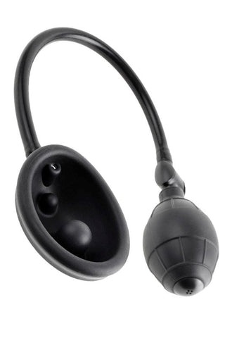 Pipedream Fetish Fantasy Womens Mini Pussy Pleasure Pump with Clear Suction Cup - Pumps, Extenders and Sleeves