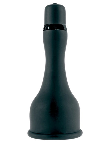Pipedream Fetish Fantasy Silicone Penis Head Master with 10 Pulsation Patterns - Masturbators and Strokers