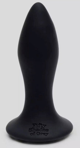 Fifty Shades of Grey Sensation Rechargeable Vibrating Butt Plug 20 Settings - Butt Plugs