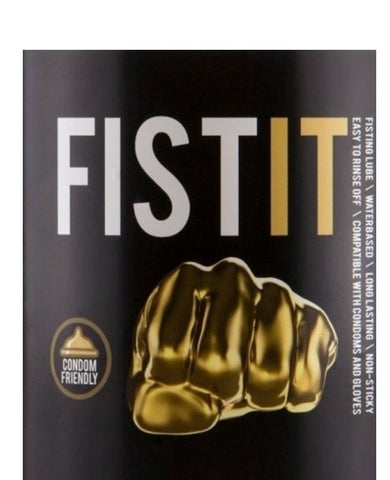 Fist-It - The Ultimate Anal Lube for Unforgettable Experiences - Water Based Lubes