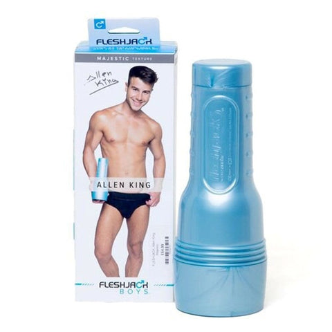 FleshJack Boys Allen King Majestic Male Masturbator - Fleshlight Male Masturbators
