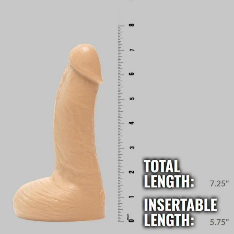 Fleshjack Boys Dante Colle Dildo Buy Now in AU - - Anal Dildos